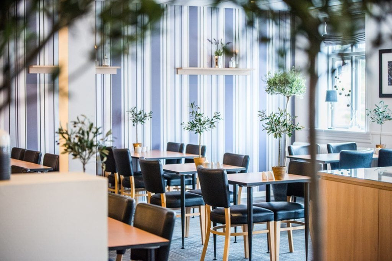 Food & Drinks 5, Hotel Jernbanegade, Herning