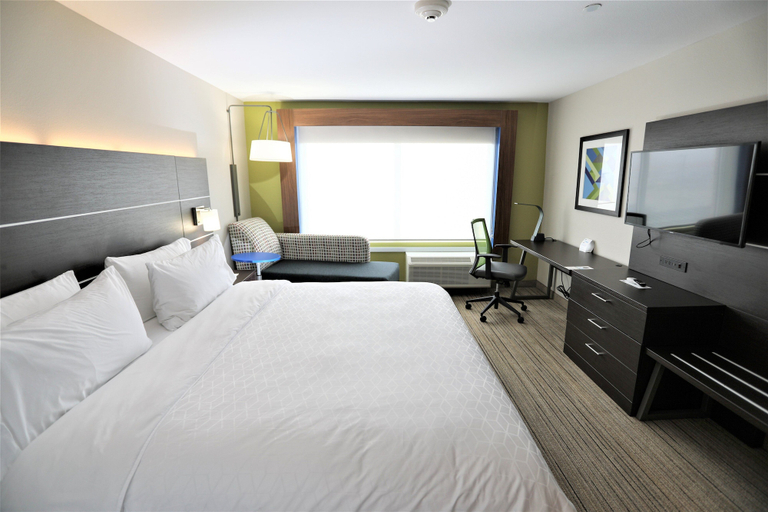 Bedroom 4, Holiday Inn Express & Suites FORNEY by IHG, Kaufman