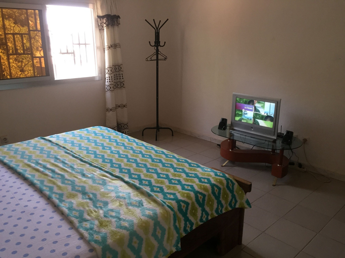 Bedroom 2, Villa Diamaka, Bamako