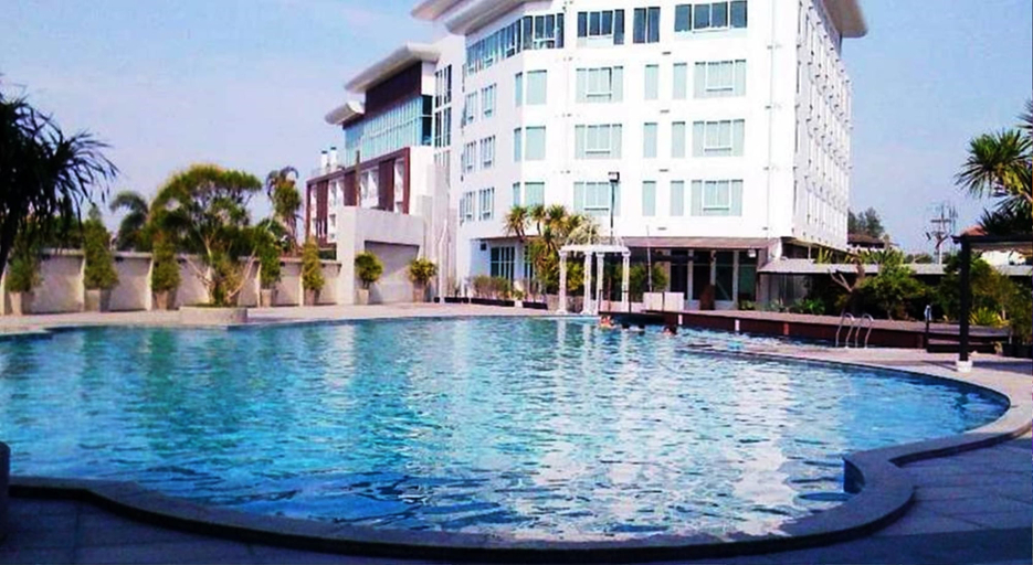 Sport & Beauty 3, Prajaktra Design Hotel, Muang Udon Thani
