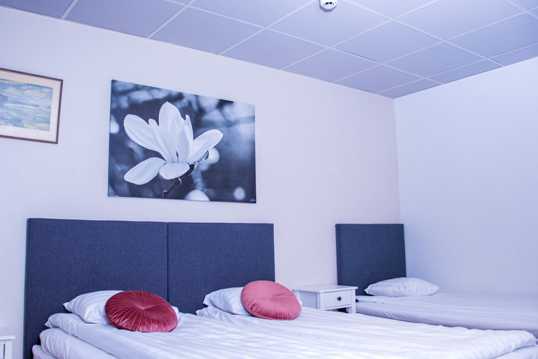 Bedroom 4, Euroway Hotel M&M AB, Göteborg