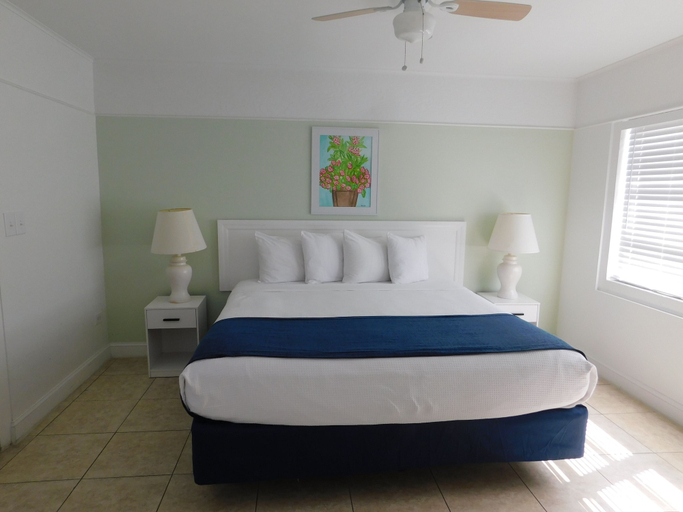 Bedroom 4, Kingsail Resort, Monroe