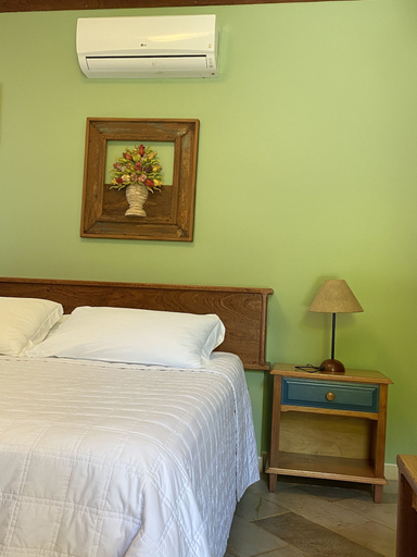 Bedroom 4, Pousada Paisagem, Parati