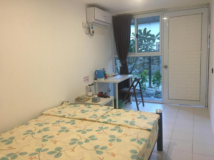 Bedroom 4, Roly Airport Residence, Yangon