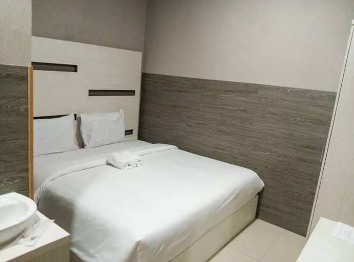 Bedroom 3, The Best Hotel, Dumai