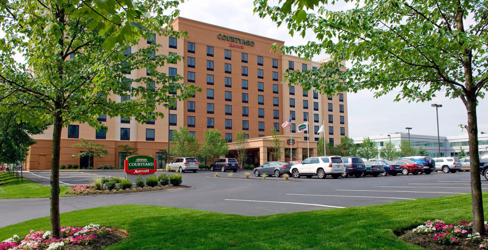 Exterior & Views 2, Courtyard by Marriott Boston Billerica/Bedford, Middlesex