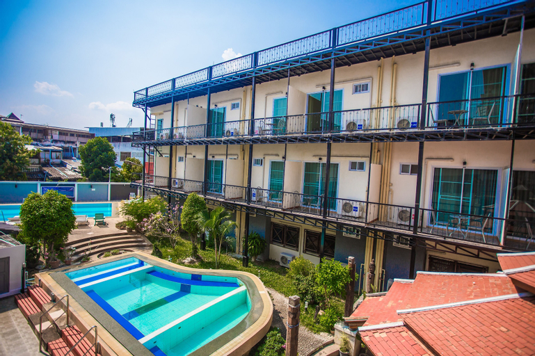 Prince Hotel Chiang Mai, Muang Chiang Mai