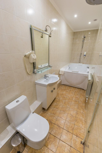 Bathroom 2, Pogosti.ru na Alekseevskoy, Northern
