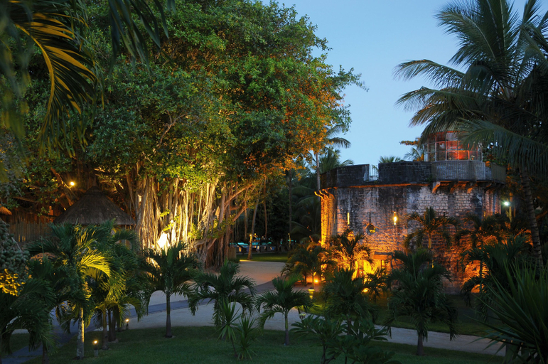 Exterior & Views 2, Canonnier Beachcomber Golf Resort & Spa