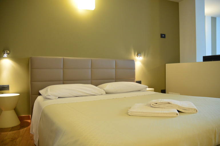 Bedroom 5, Blum In, Bergamo