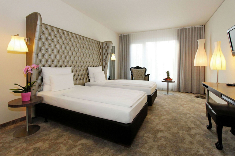 Bedroom 2, ARCOTEL John F Berlin, Berlin