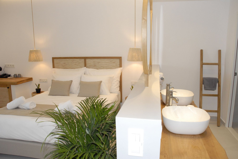 Bedroom 5, Aqua Blu - Adults Only by Checkin, Crete