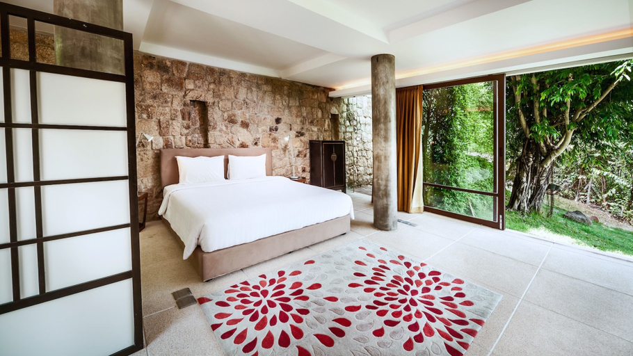 Bedroom 3, Villa Hin, Ko Samui