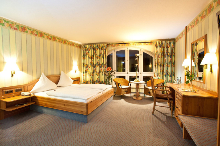 Bedroom 1, Hotel Altes Stadthaus, Ammerland