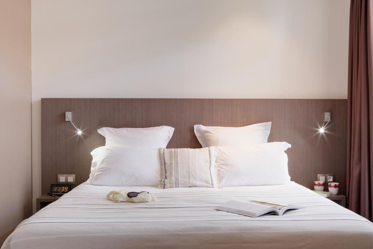 Bedroom 4, Hotel Le Benhuyc, Côtes-d'Armor