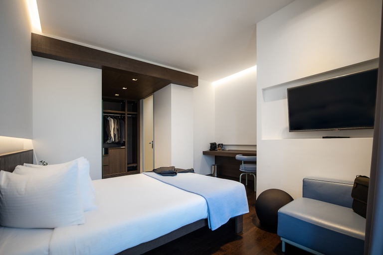 Bedroom 2, Domotel Kastri, Attica