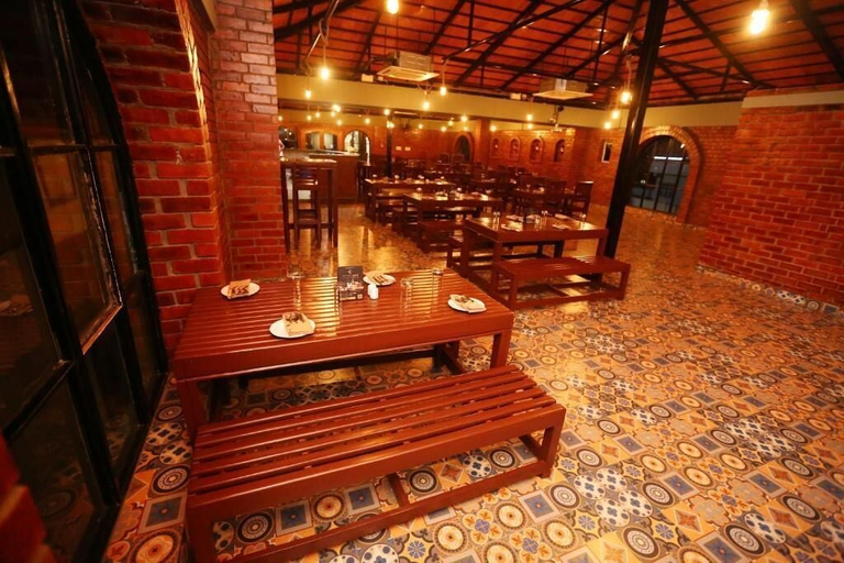 Food & Drinks 5, Hotel The Shack, Bangalore