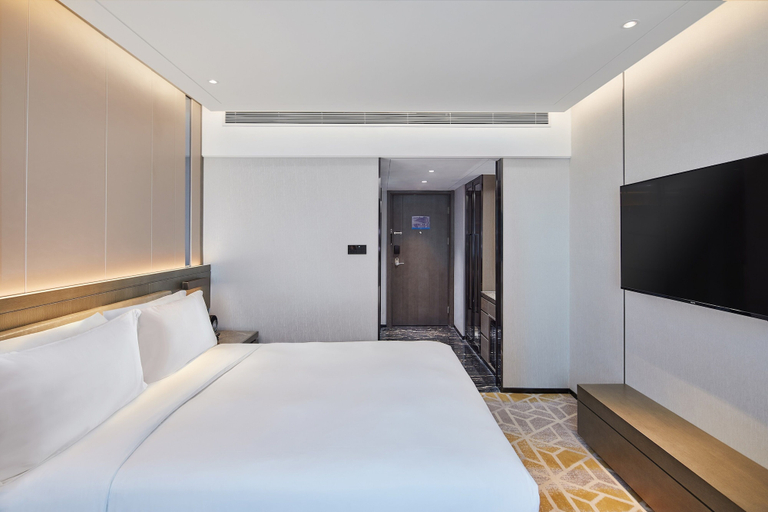Bedroom 2, Park Plaza Beijing Science Park, Beijing