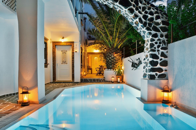 Sport & Beauty 1, Galatia Villas, South Aegean