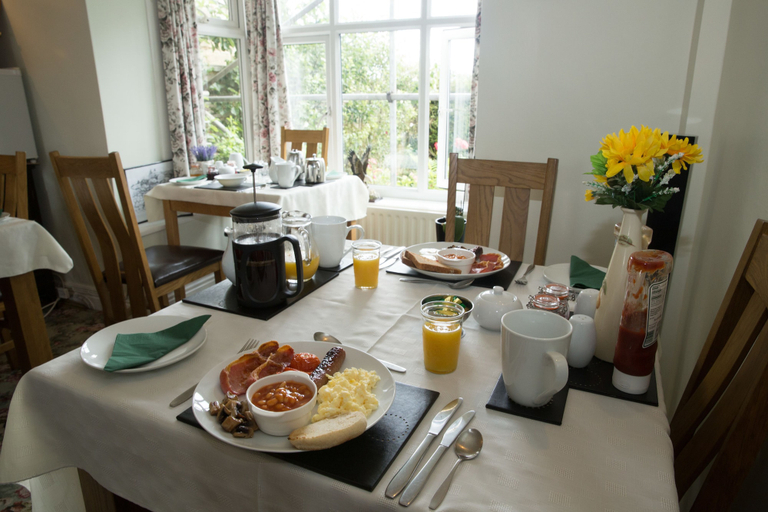 Food & Drinks 5, Rowan Tree House B&B, North Yorkshire
