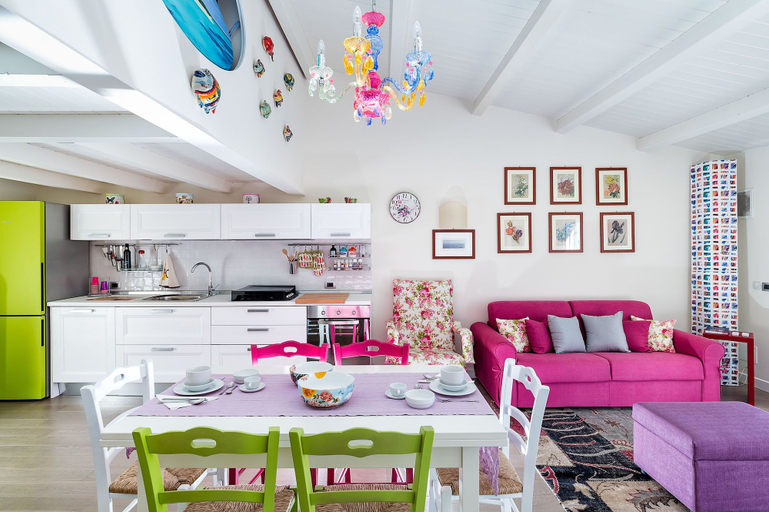 In-room dining 3, Donnalucata Suite, Ragusa