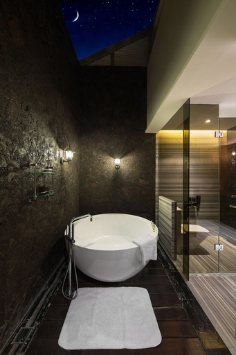 Bathroom 3, Sanya Visun Royal Yacht Hotel, Sanya