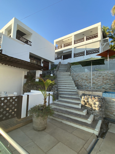 Exterior & Views 2, Hotel Los Farallones, Tamanique