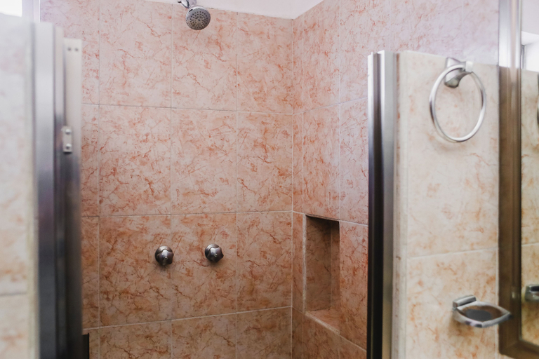 Bathroom 4, Hotel Plaza Mirador, Mérida