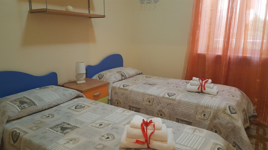 Bedroom 3, B&B Casale Shanti, Frosinone