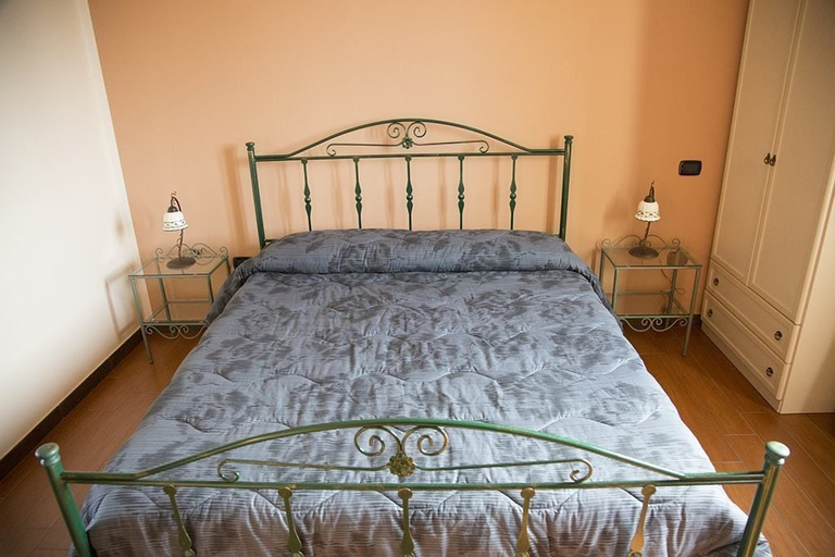 Bedroom 3, Bed and Breakfast Piano Del Re, Palermo