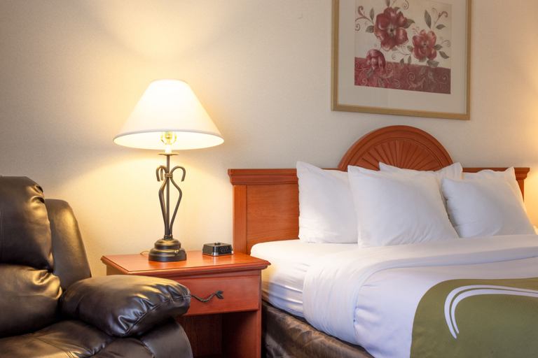 Bedroom 3, Quality Inn Delta Gateway to Rocky Mountains, Delta