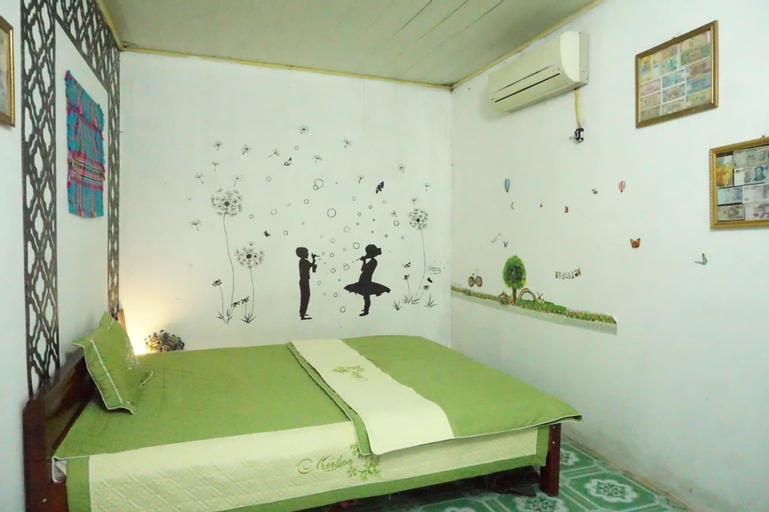 Bedroom 2, Nam My Van Homestay, Thái Nguyên