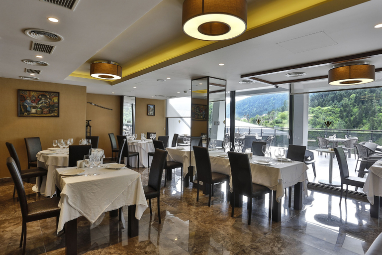 Food & Drinks 5, Borjomi Likani Health & Spa Centre, Borjomi