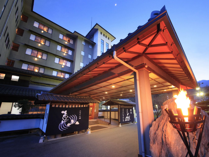 Exterior & Views 1, Yuruino Yado Keizan, Achi
