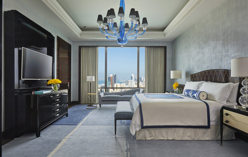 Bedroom 4, Four Seasons Hotel Bahrain Bay, Manama