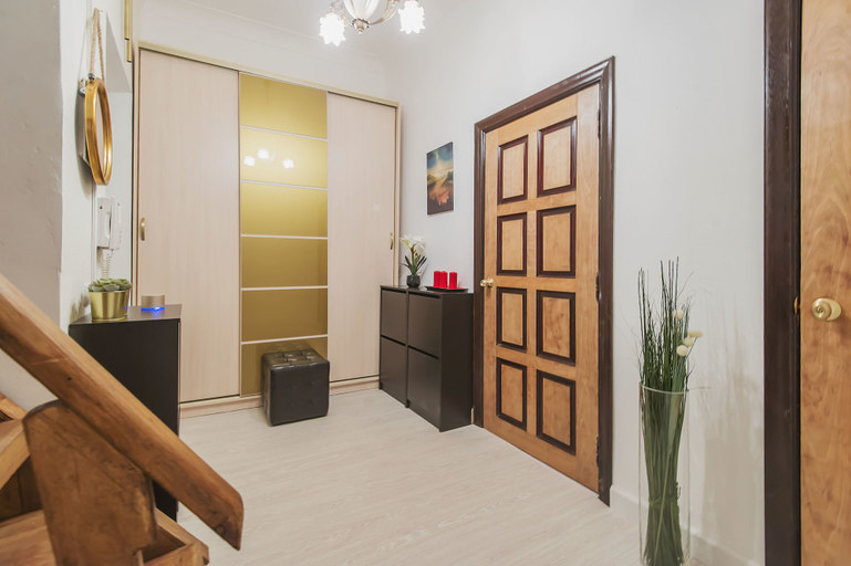 Others 5, GMApartments 4 rooms with mansard on Tverskaya, Northern