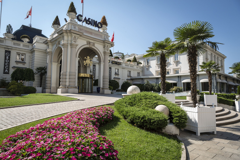 Exterior & Views 2, Urban Hotel Aix-les-Bains, BW Signature Collection, Savoie