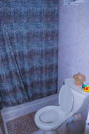 Bathroom, Surf Turf at Turtle Tower