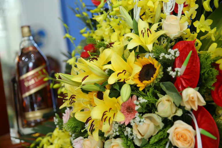 Food & Drinks 5, TamCoc Green field Hostel, Hoa Lư