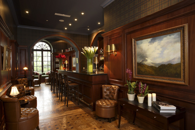Food & Drinks 4, Casa Gangotena, Quito