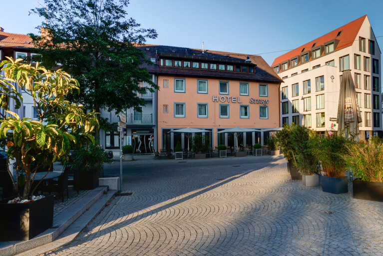 Exterior & Views 2, Hotel Stern by EMPA, Ulm