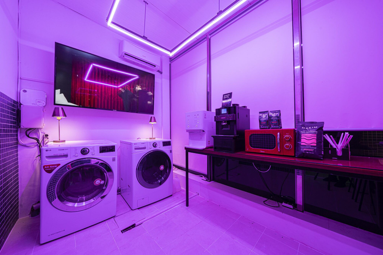 Bathroom 4, Shourin Hotel Cheonan by Anook, Cheonan