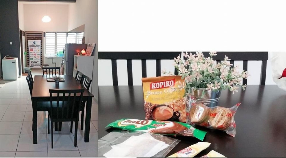Food & Drinks, Fahaz Taiping Homestay, Larut and Matang