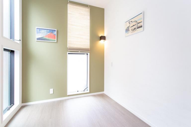 Bedroom 2, Tourisakuraann Umekouji, Kyoto