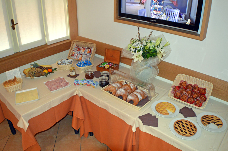 Food & Drinks 5, Sempione Hotel Ristorante, Varese