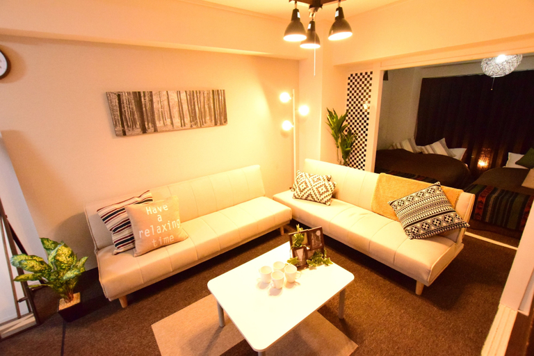Others 4, MT apartment, Osaka