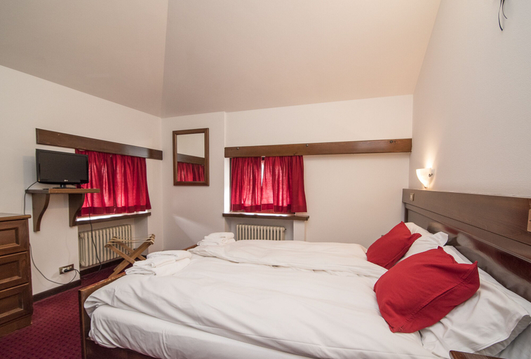 Bedroom 4, Locanda ai Dogi, Belluno
