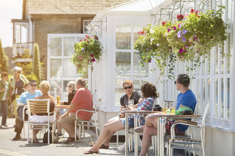 Food & Drinks 5, The Old Custom House, Cornwall