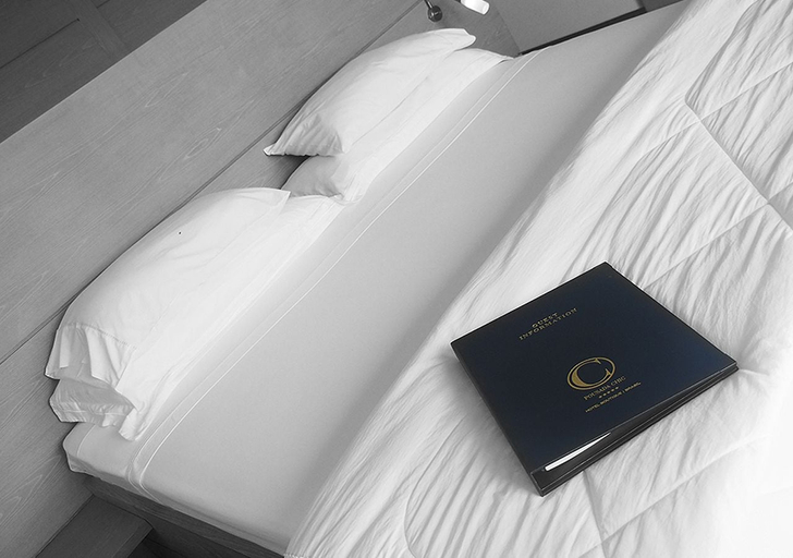 Bedroom 3, Chic Hotel Boutique, Cajueiro da Praia