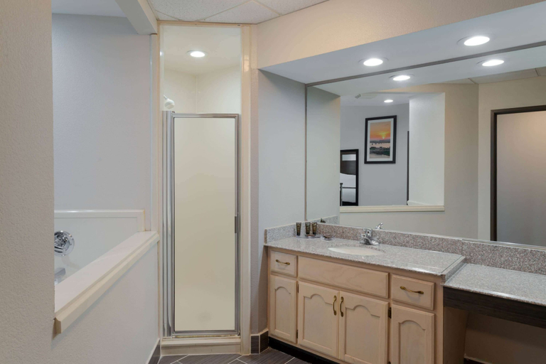 Bathroom 4, Wingate by Wyndham Memphis East, Shelby